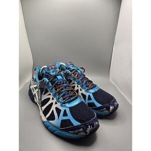 ASICS Gel Noosa Tri 9 Men's 10 Swim Bike Run F821113FV Rare Colorway Sneakers